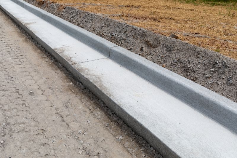 Concrete Curbing Service
