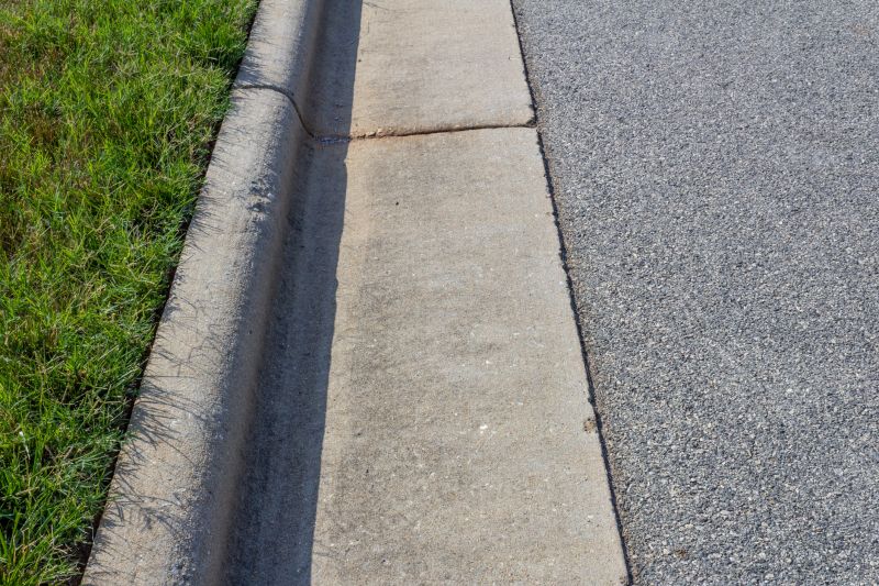 Concrete Curbing Service