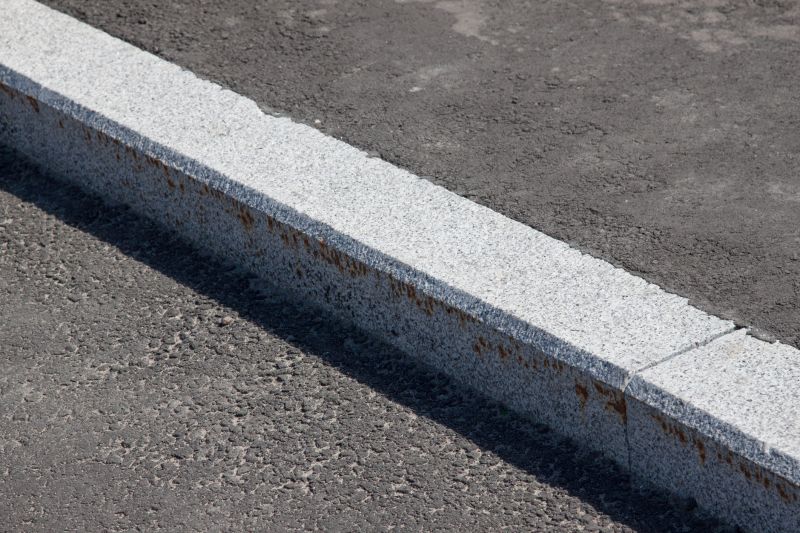 Concrete Curbing Service