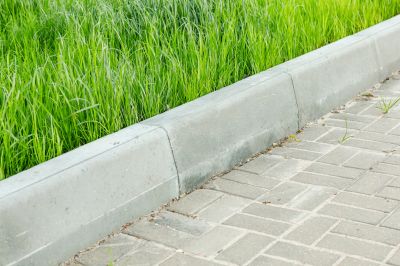 Concrete Curbing Service