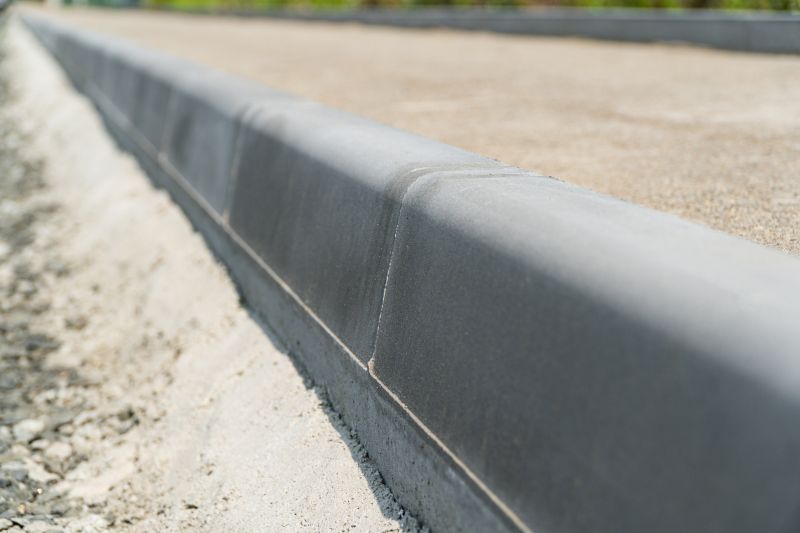 Concrete Curbing Service