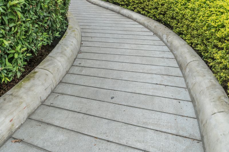 Concrete Curbing Service