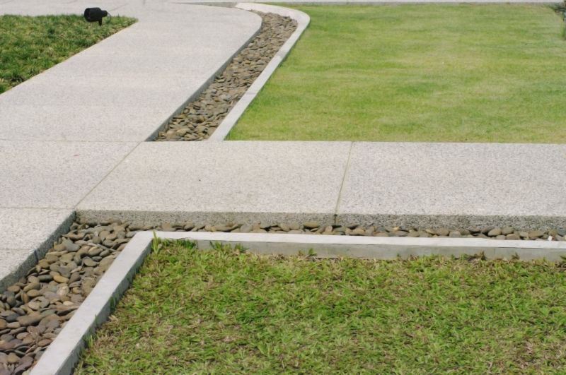 Concrete Curbing Service