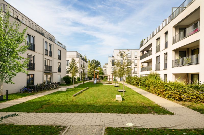 Functional Outdoor Areas